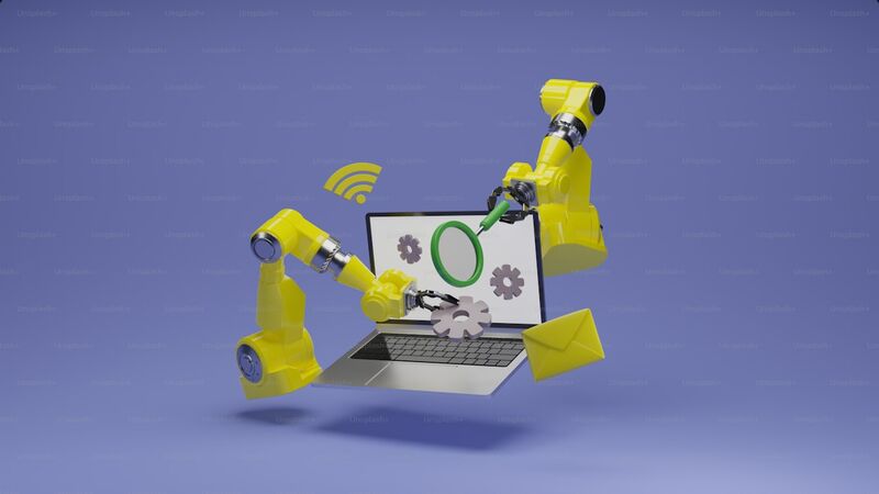AI Automation Web Development